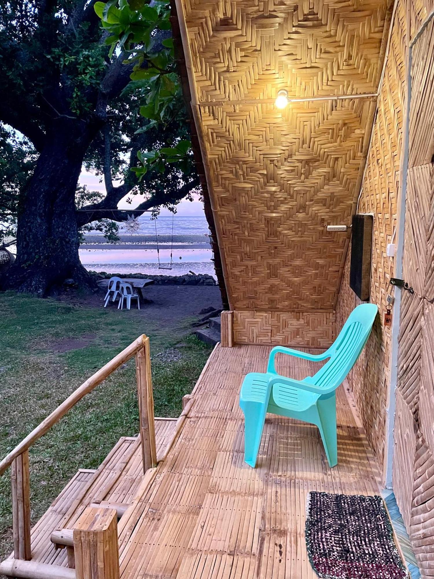 Bed and Breakfast Borbon'S Treehouse By The Sea Mambajao Zewnętrze zdjęcie