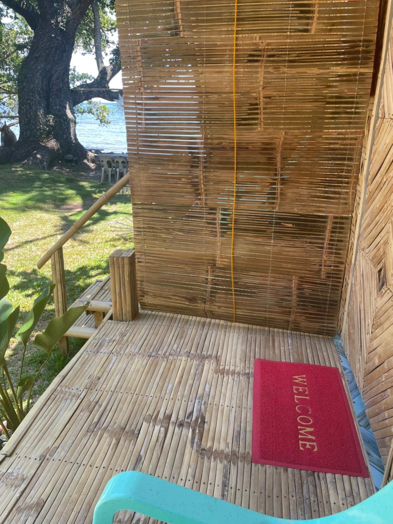 Bed and Breakfast Borbon'S Treehouse By The Sea Mambajao Zewnętrze zdjęcie